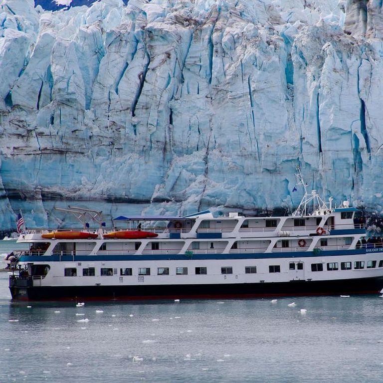 Alaskan Dream Cruises Baranof Dream Amalfi Cruises