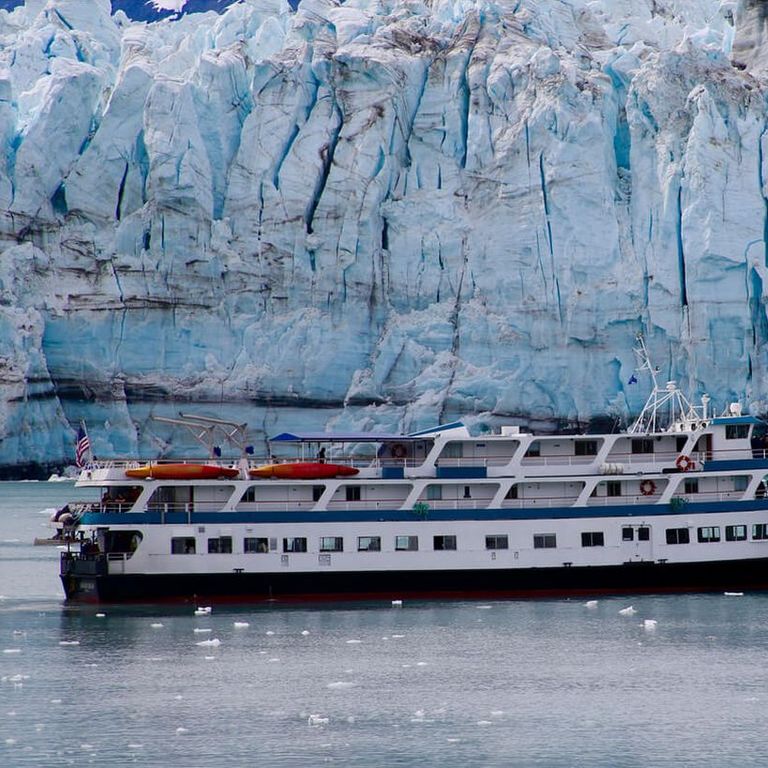 Alaskan Dream Cruises Baranof Dream Calgary Cruises