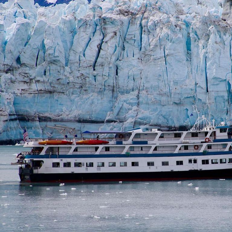 Alaskan Dream Cruises Baranof Dream Seville Cruises