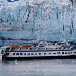 Alaskan Dream Cruises Baranof Dream Volos Cruises