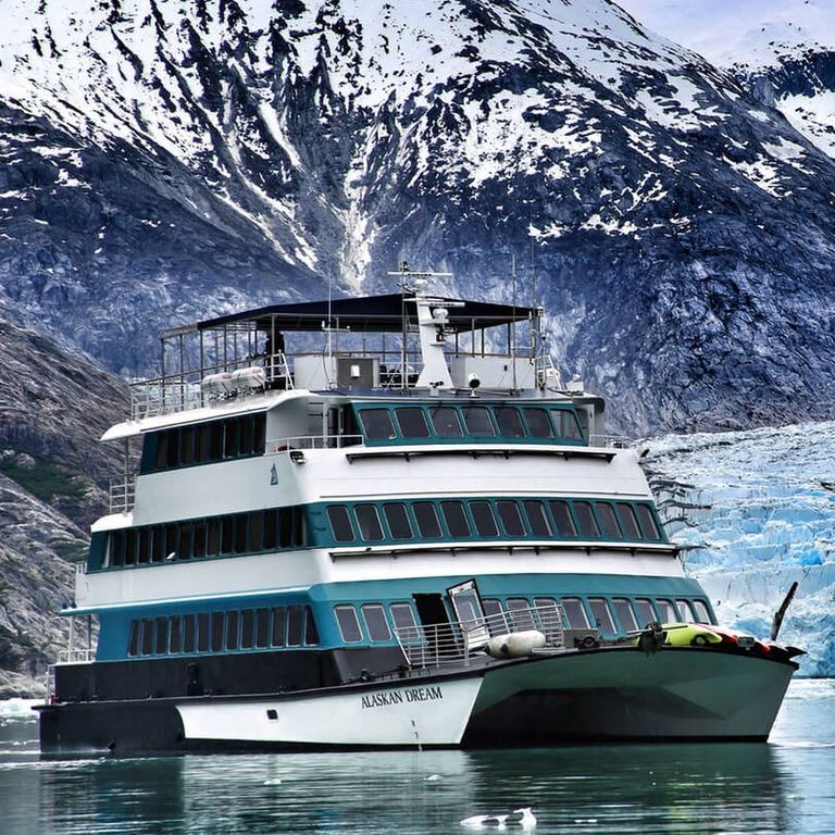 Alaskan Dream Cruises Alaskan Dream Calgary Cruises