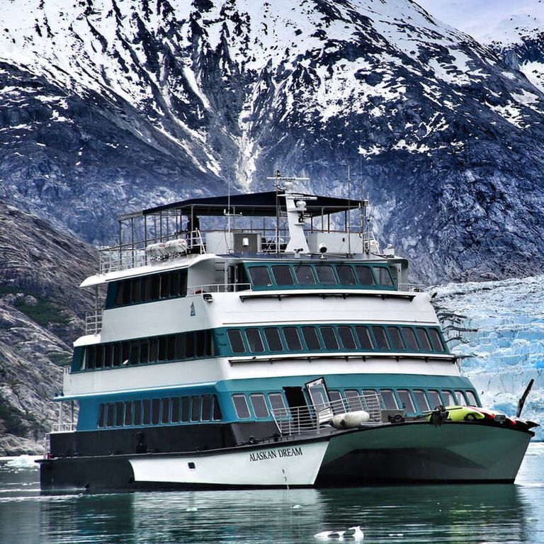 Alaskan Dream Cruises Alaskan Dream Ensenada Cruises