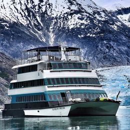 Alaskan Dream Cruises Alaskan Dream Praia Cruises