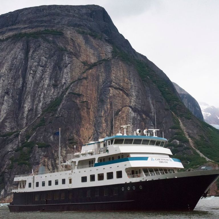 Alaskan Dream Cruises Chichagof Dream Amalfi Cruises
