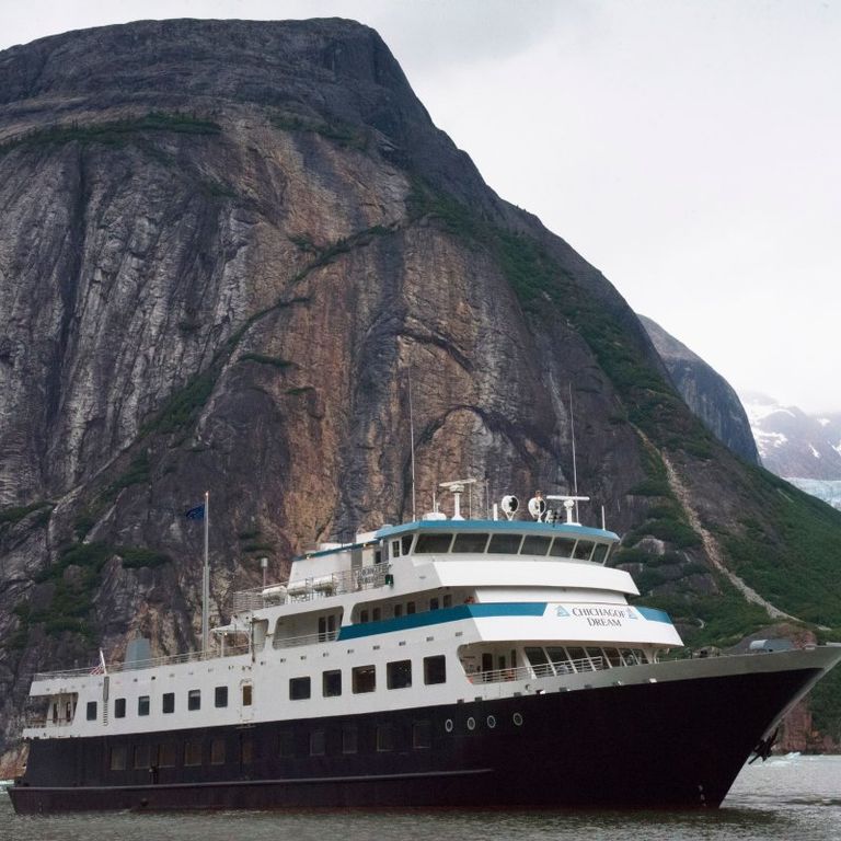 Alaskan Dream Cruises Chichagof Dream Calgary Cruises