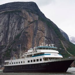Alaskan Dream Cruises Chichagof Dream Wrangell Cruises