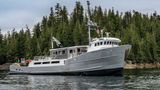 Kruzof Explorer Exterior