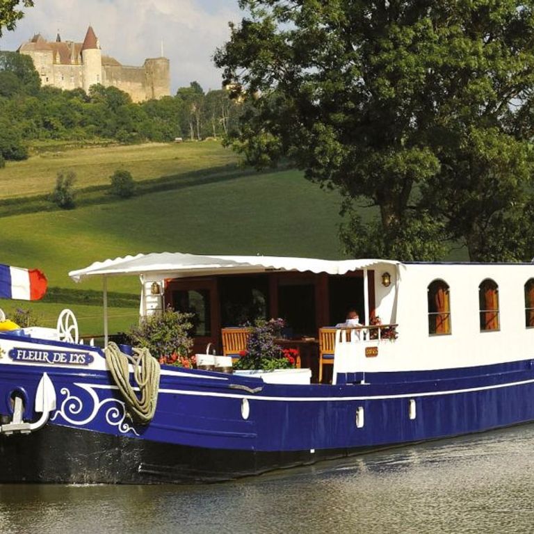 Belmond Afloat in France Cruises & Ships