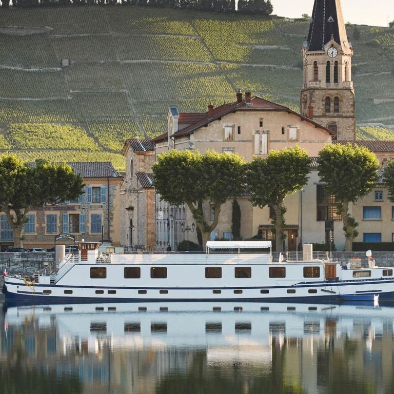 Belmond Afloat in France Belmond Napoleon Moorea Cruises