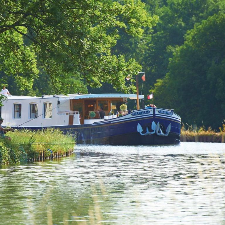 Belmond Afloat in France Belmond Amaryllis Calgary Cruises