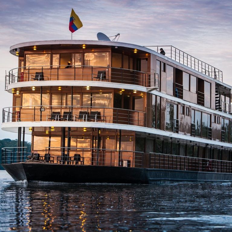 Anakonda Amazon Cruises Anakonda Calgary Cruises