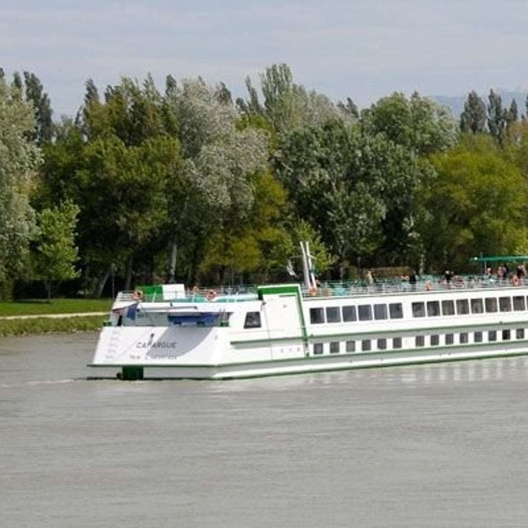 CroisiEurope Basel Cruises