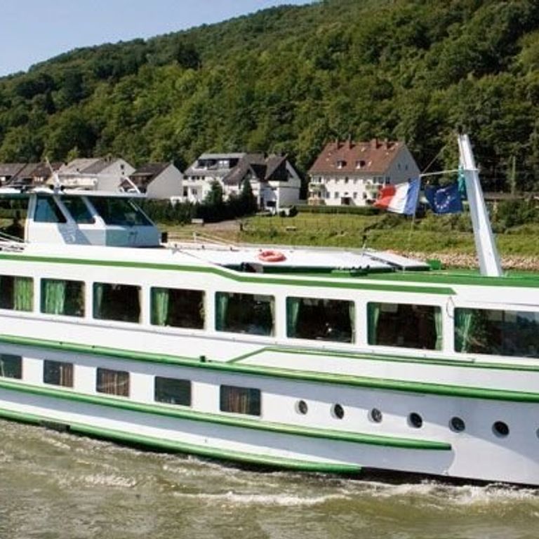 CroisiEurope Douce France Calgary Cruises