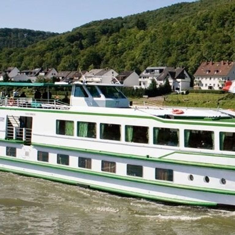 CroisiEurope Douce France Moorea Cruises