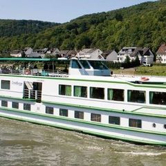 4 Night European Inland Waterways Cruise from Ruedesheim, Germany