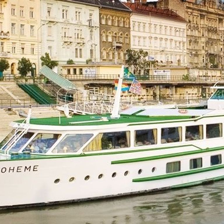 CroisiEurope La Boheme Calgary Cruises