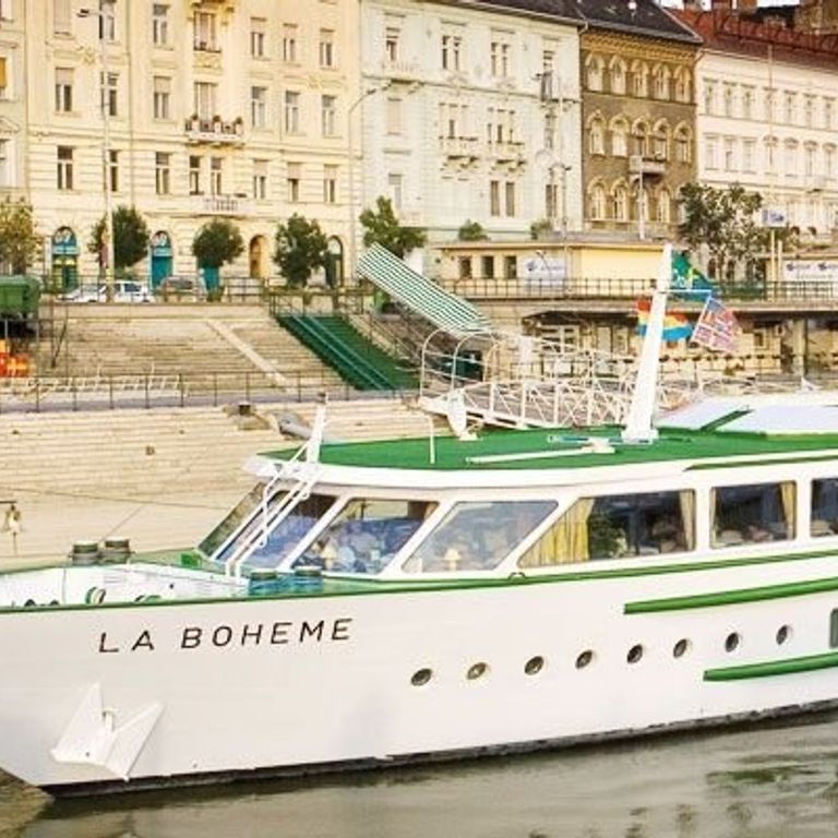 CroisiEurope La Boheme Ensenada Cruises
