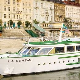 CroisiEurope La Boheme Toulon Cruises