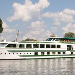 CroisiEurope Symphonie Praia Cruises