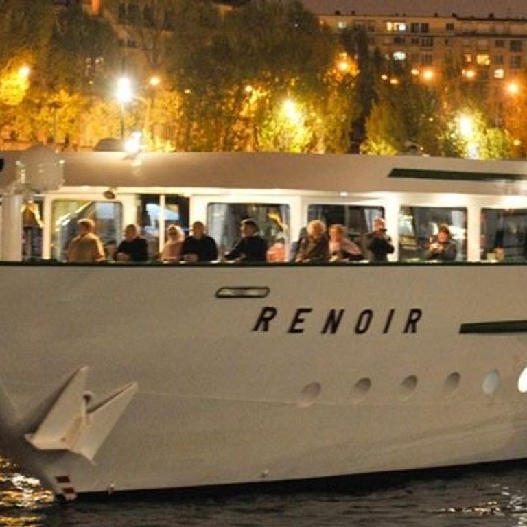 CroisiEurope Renoir Seville Cruises