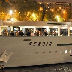 4 Night European Inland Waterways Cruise from Rouen, France