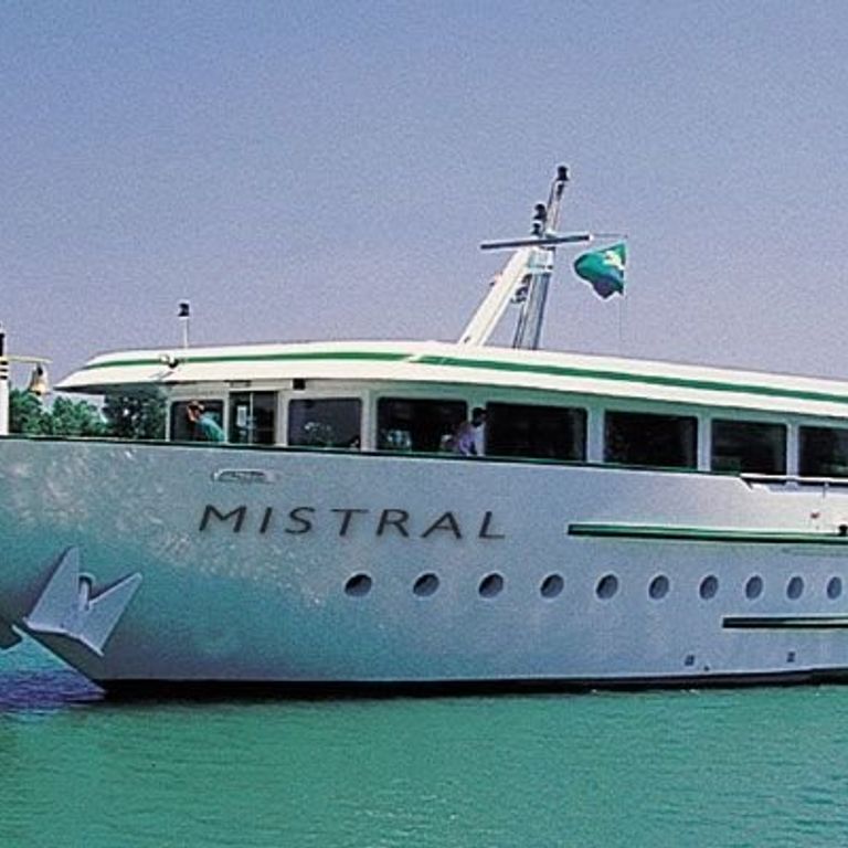 CroisiEurope Mistral Ensenada Cruises