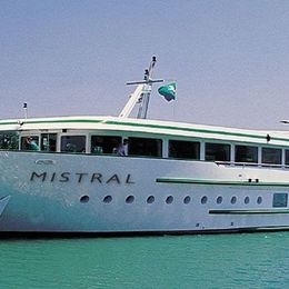 CroisiEurope Mistral Toulon Cruises