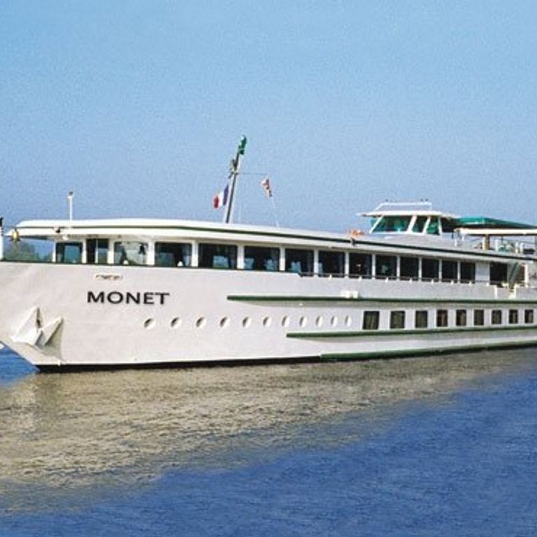 CroisiEurope Monet Calgary Cruises