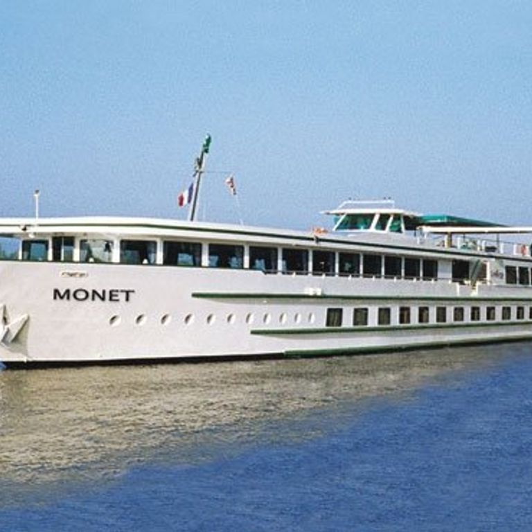 CroisiEurope Monet Moorea Cruises