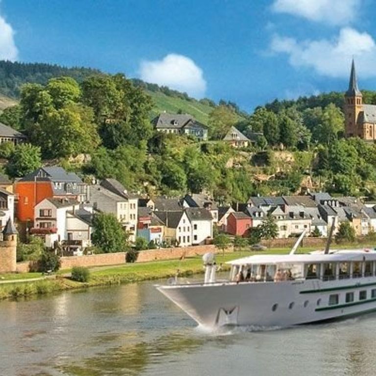 CroisiEurope Mona Lisa Calgary Cruises