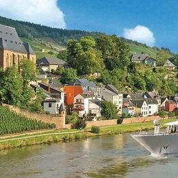 CroisiEurope Mona Lisa Praia Cruises