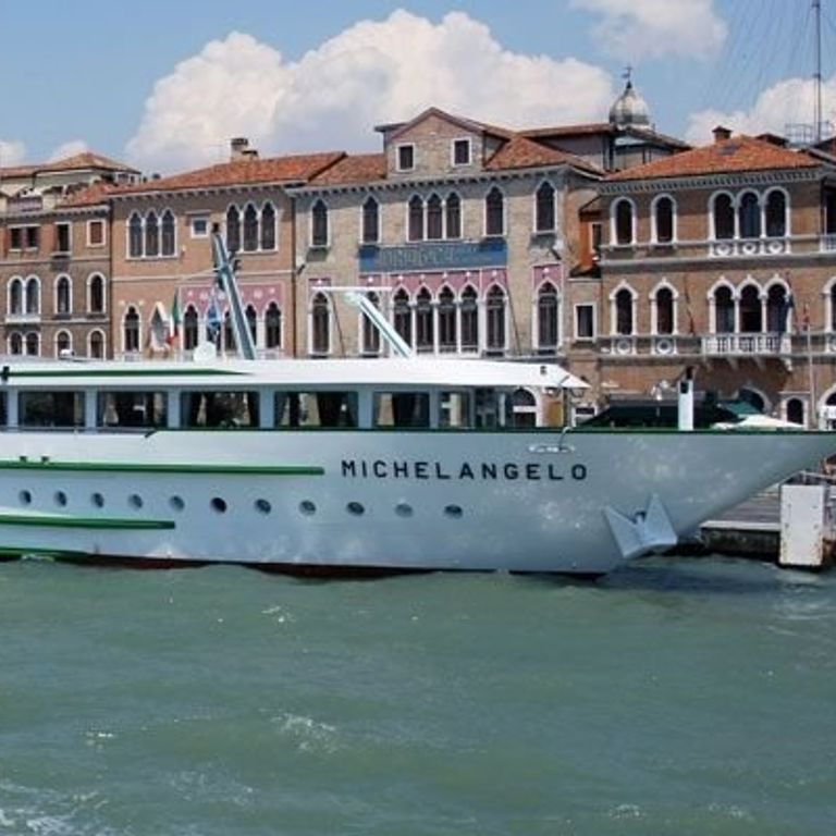 CroisiEurope Michelangelo Calgary Cruises
