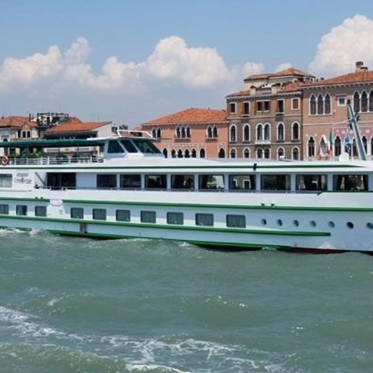 CroisiEurope Michelangelo Novi Sad Cruises