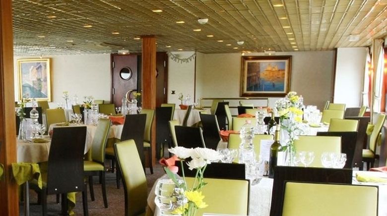 <b>Michelangelo Restaurant</b>