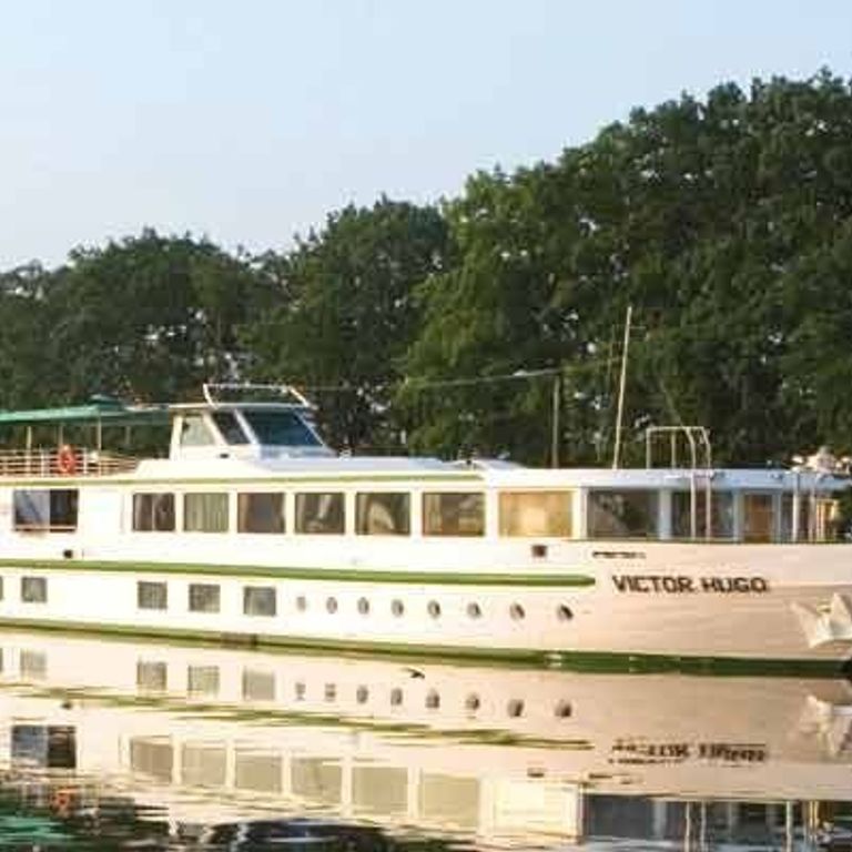 CroisiEurope Victor Hugo Fowey Cruises