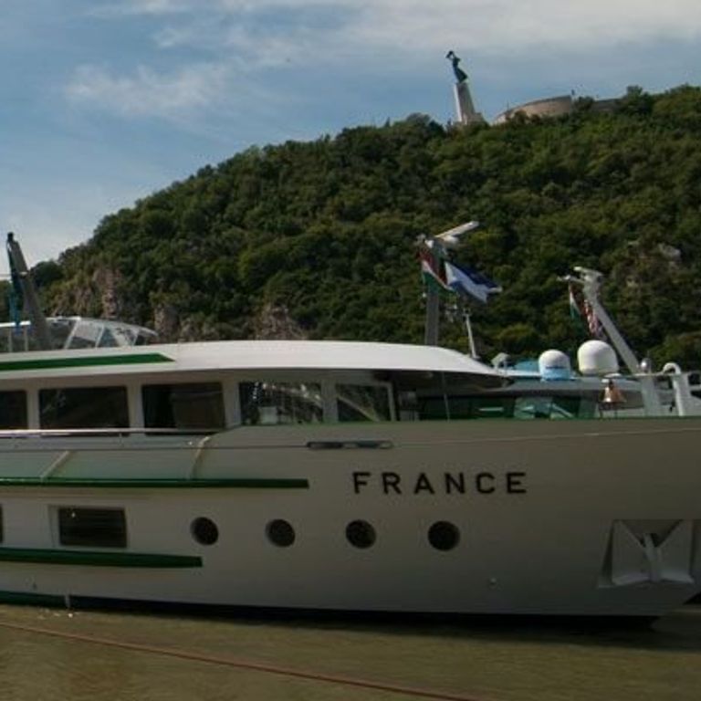 CroisiEurope France Calgary Cruises