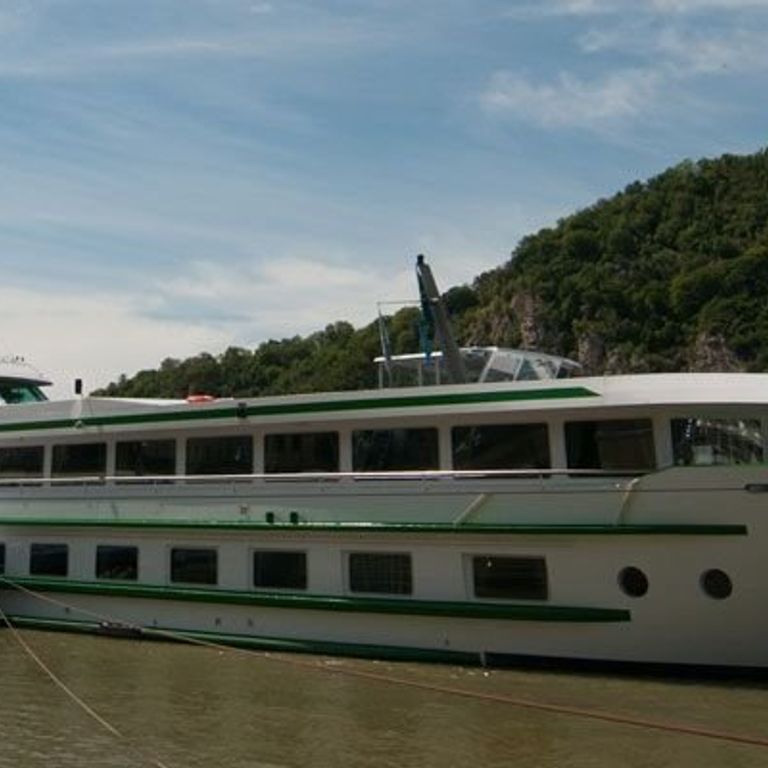 CroisiEurope France Newport Cruises