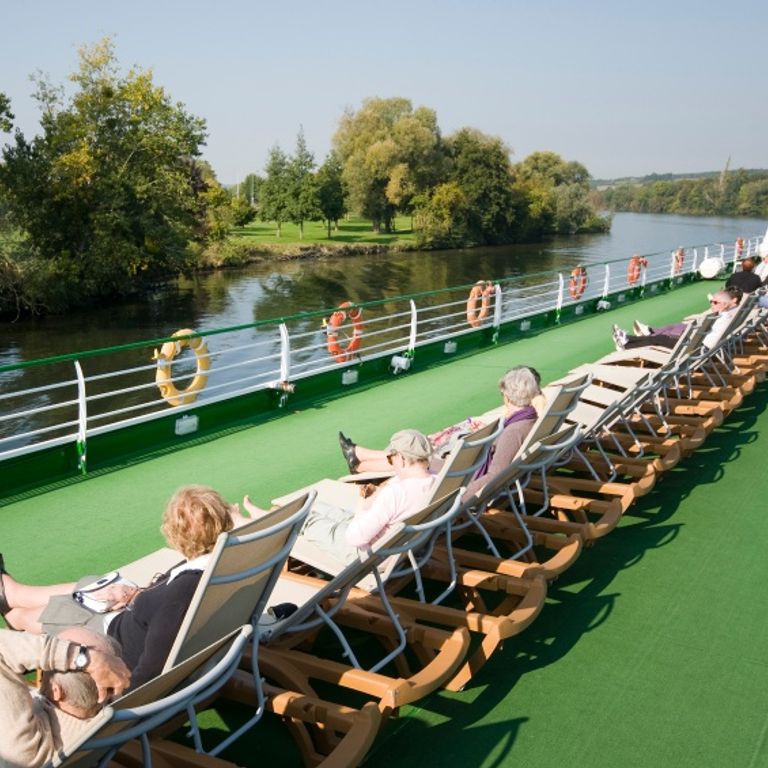 CroisiEurope Rhone Princess Calgary Cruises
