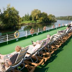 6 Night European Inland Waterways Cruise from Martigues, France