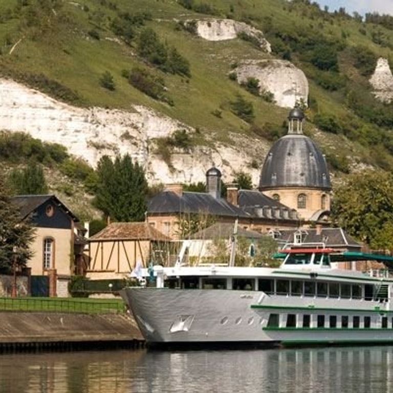 CroisiEurope Seine Princess Calgary Cruises