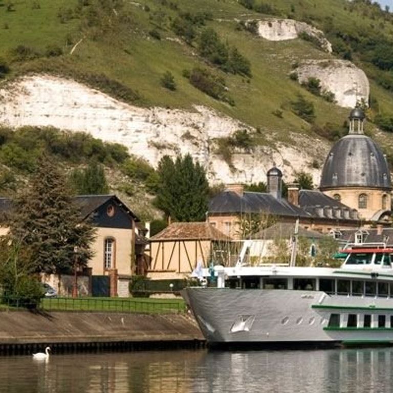 CroisiEurope Seine Princess Moorea Cruises
