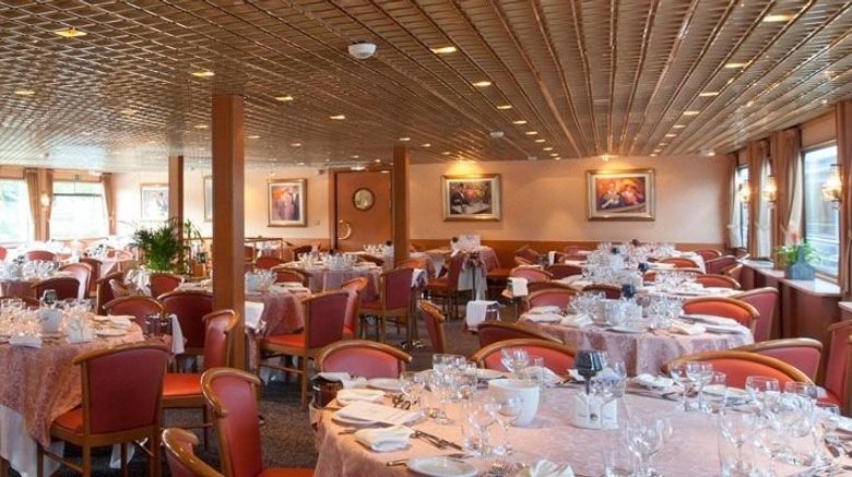 <b>Seine Princess Restaurant</b>
