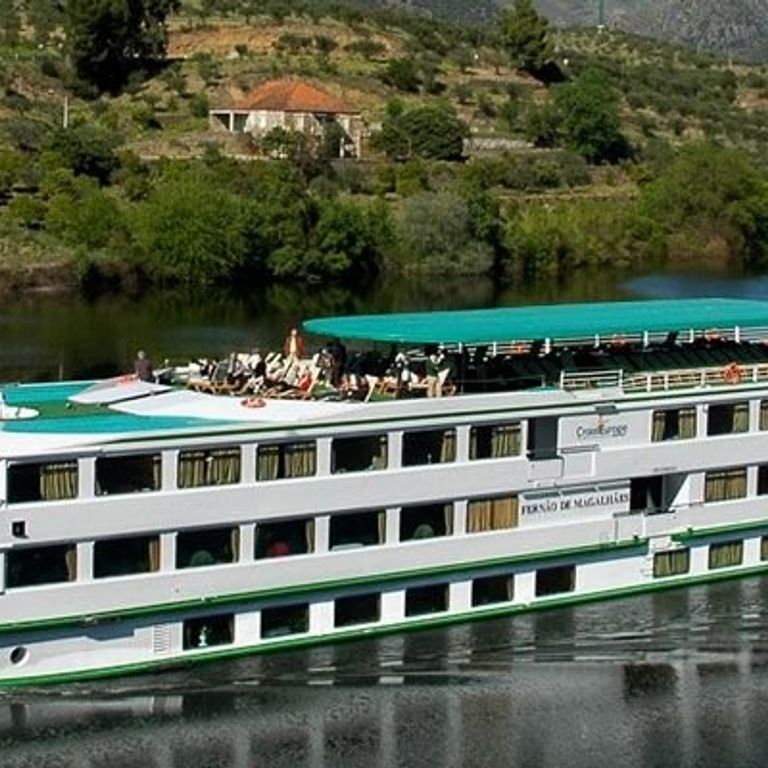 CroisiEurope Fernao de Magalhaes Fowey Cruises