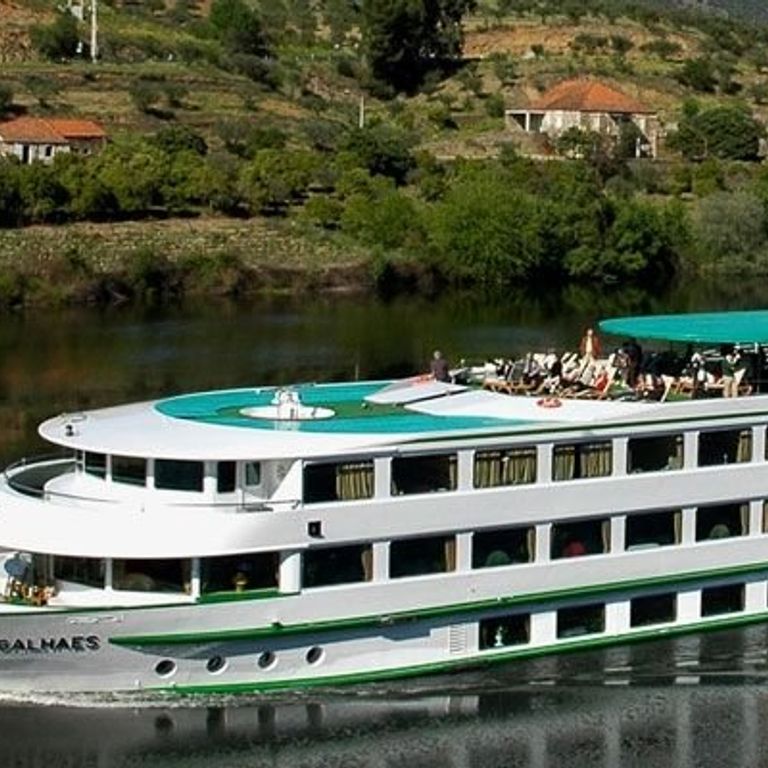 CroisiEurope Fernao de Magalhaes Port Antonio Cruises