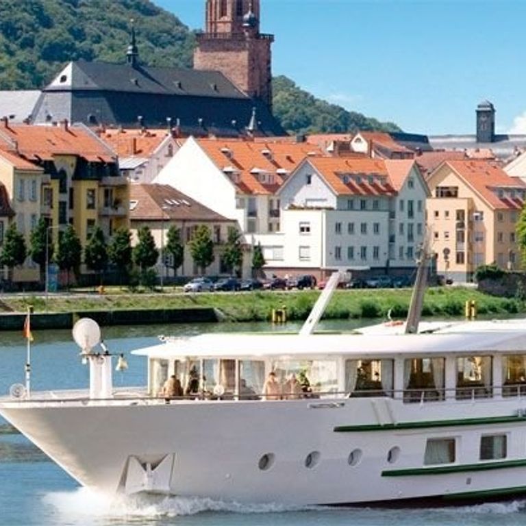 CroisiEurope Leonardo de Vinci Moorea Cruises