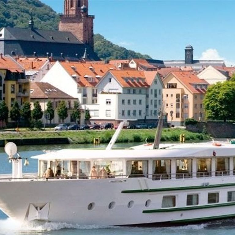 CroisiEurope Modigliani Calgary Cruises