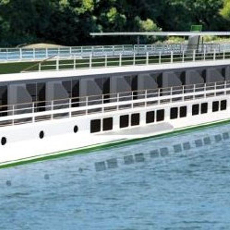 CroisiEurope Loire Princesse Calgary Cruises