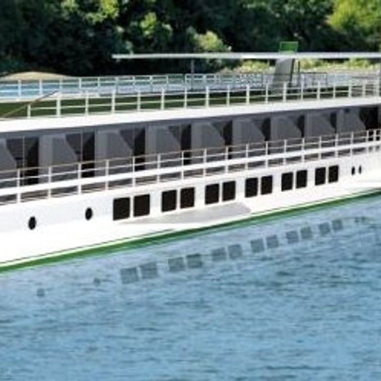 CroisiEurope Loire Princesse Moorea Cruises