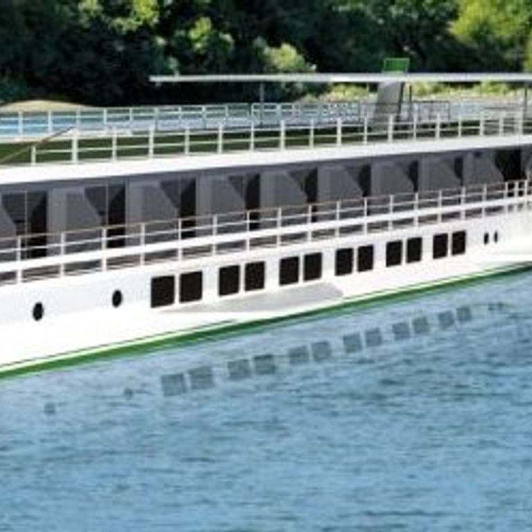 CroisiEurope Loire Princesse Pointe-a-Pitre Cruises