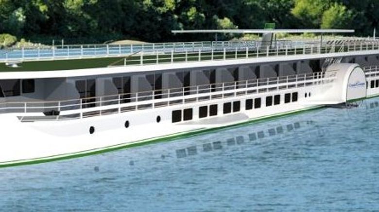 Loire Princesse Exterior